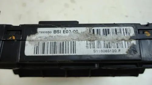 Modulo Bsi 206/207 1.4 Flex (cod.a2c53172124)