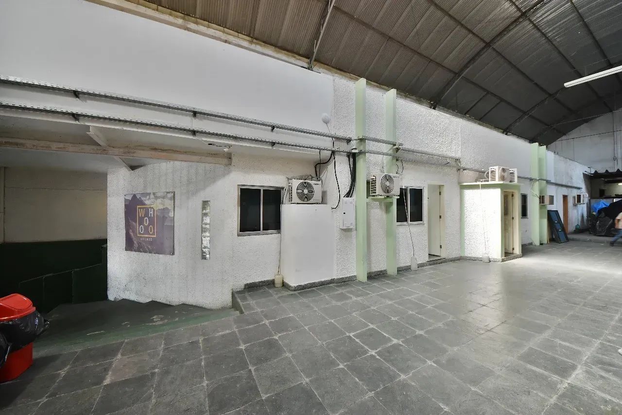 Prédio/Edificio inteiro para aluguel com 320 metros quadrados em Benfica - Rio de Janeiro 