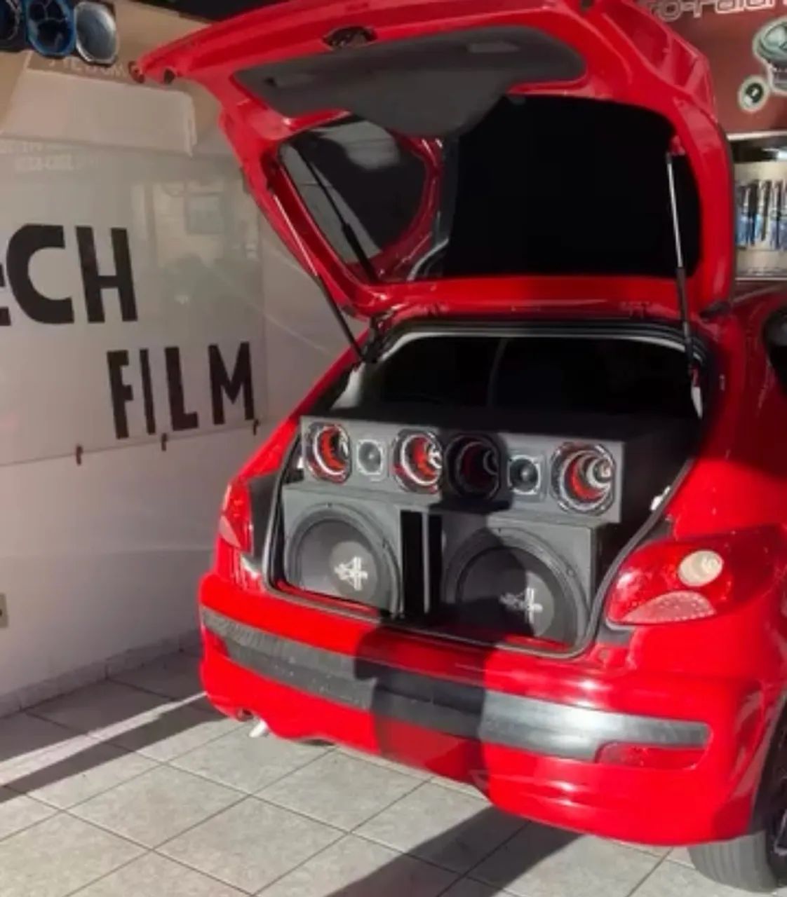 VENDO SOM AUTOMOTIVO  - Foto 2