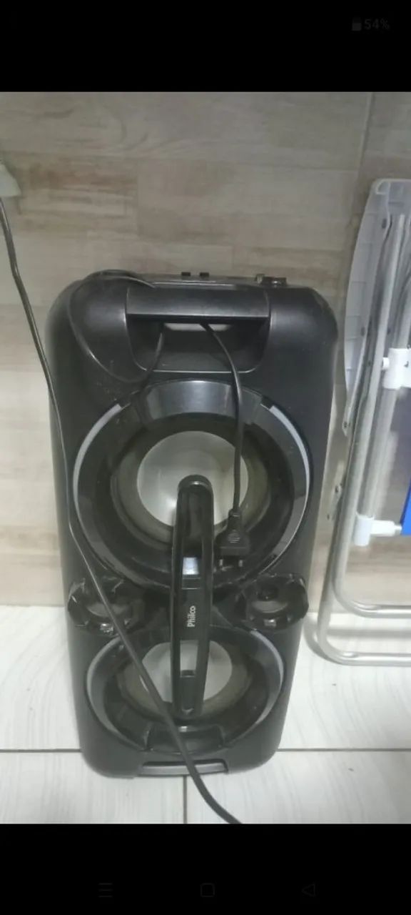 Caixa de som philco - Foto 2