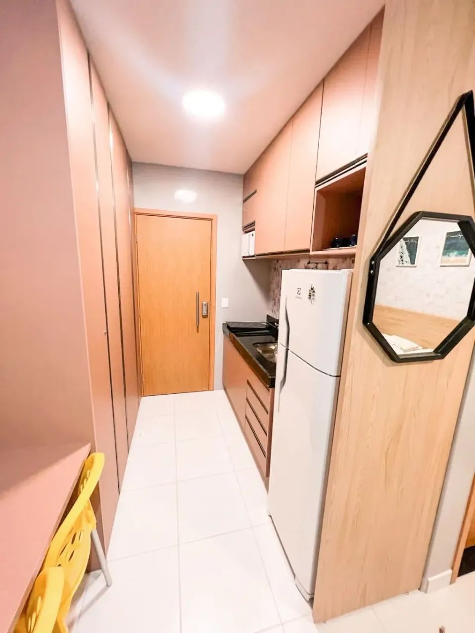 Oportunidade para você que busca um lindo Flat em Muro Alto! - Foto 3