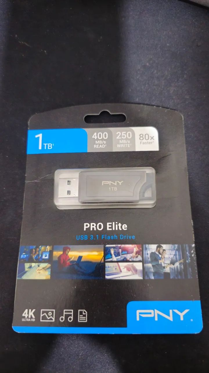 Pendrive PNY 1TB - Foto 3