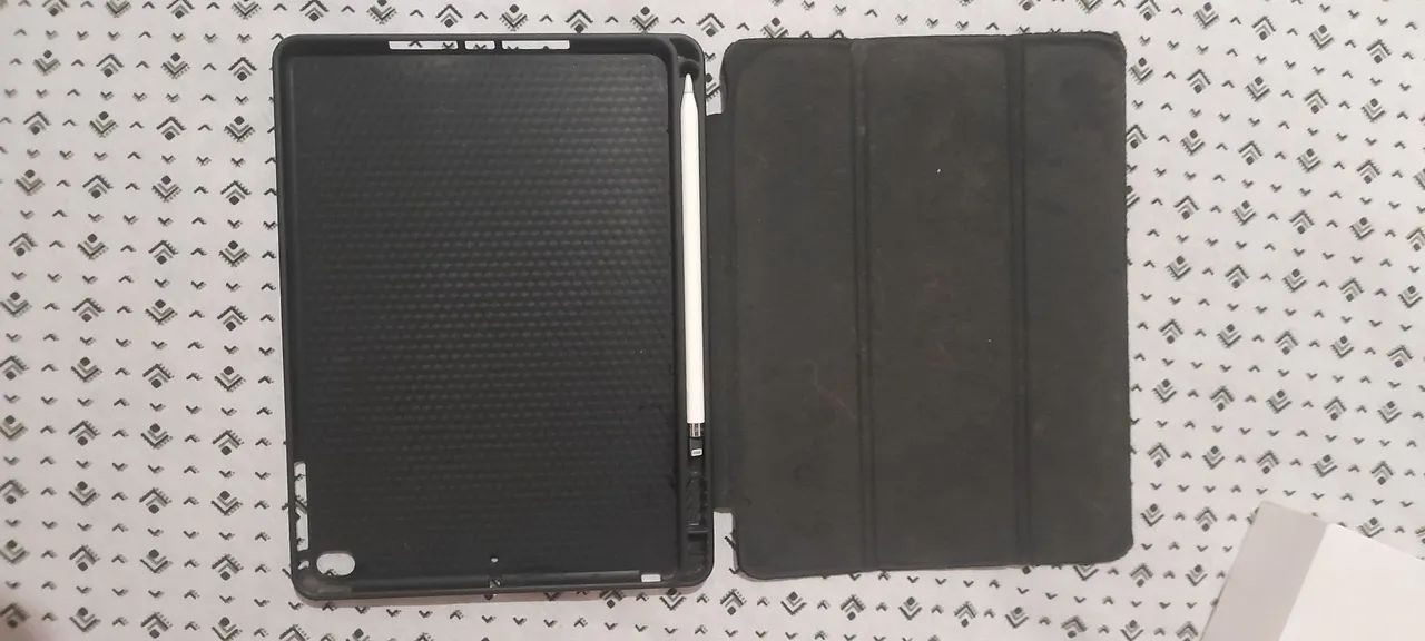 Ipad 6ª geração com Apple pencil - Foto 5