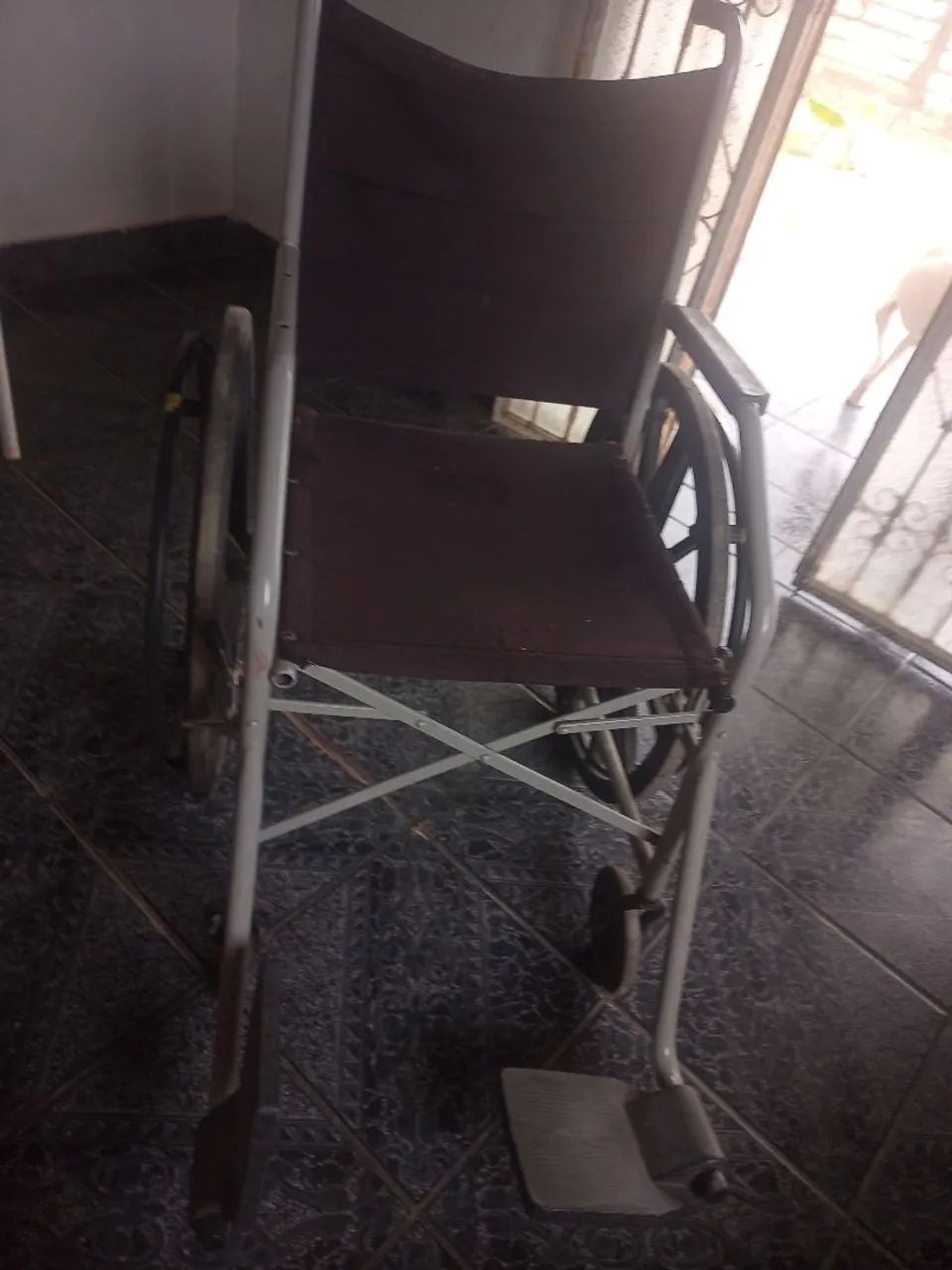 Cadeira de roda