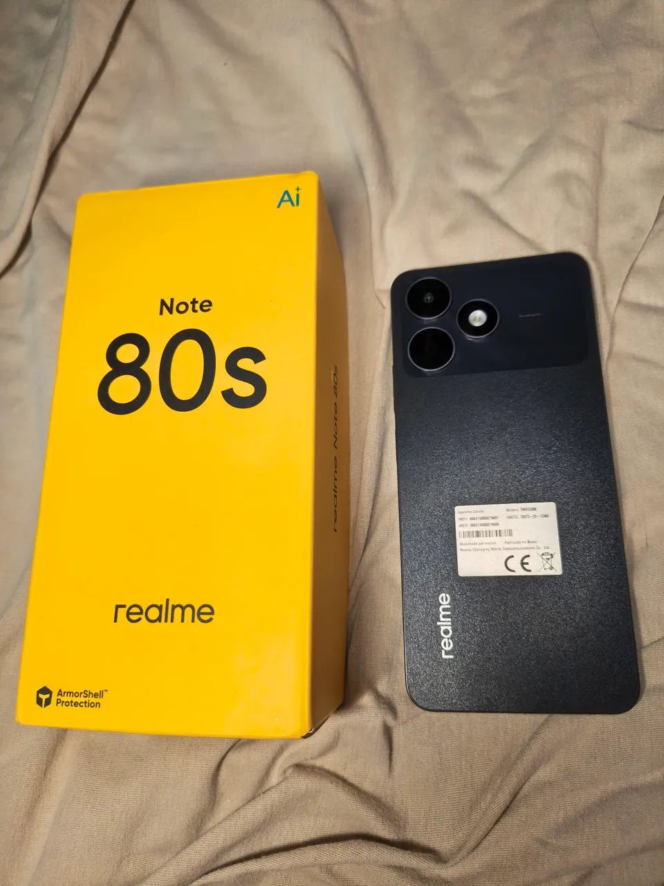 REALME NOTE 80S 128/4 - Foto 2