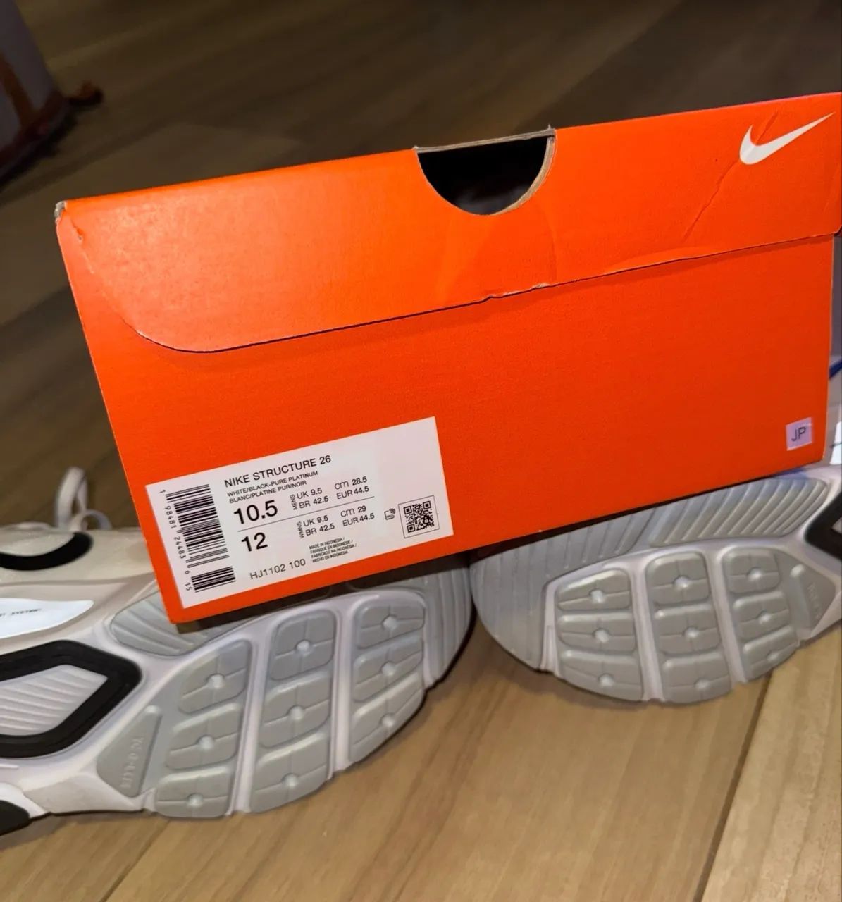 Nike Structure 26 - Foto 4