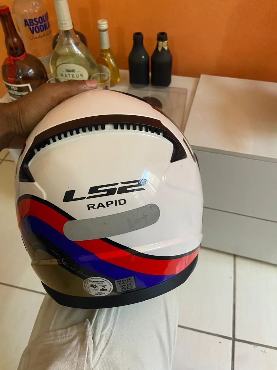 Capacete ls2 - Foto 2