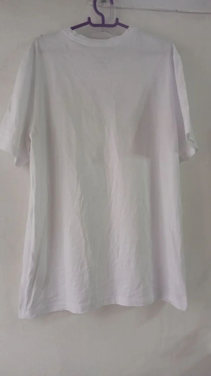 Camiseta da Nike  M  - Foto 2