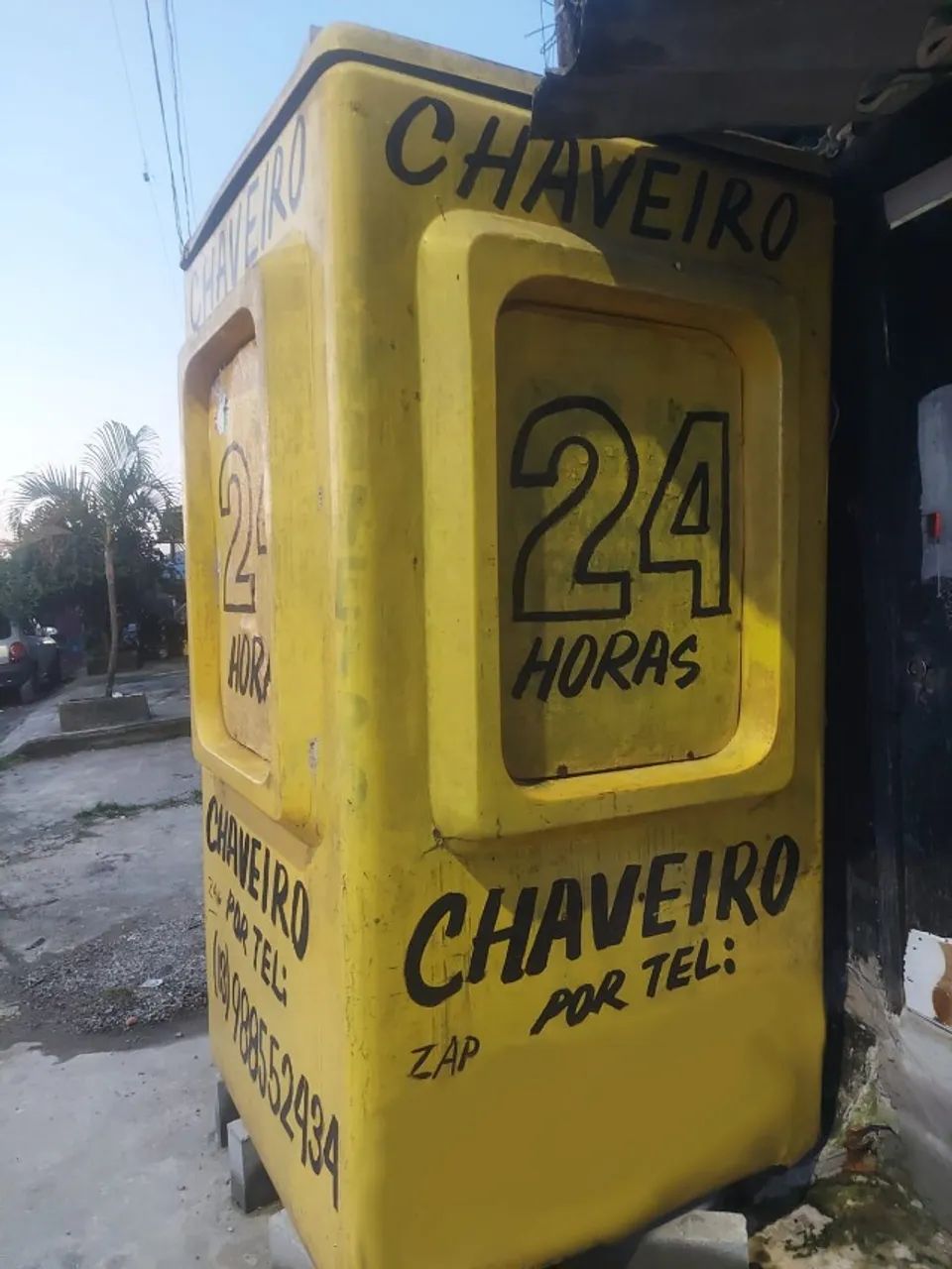 Barraca para chaveiro - Foto 3
