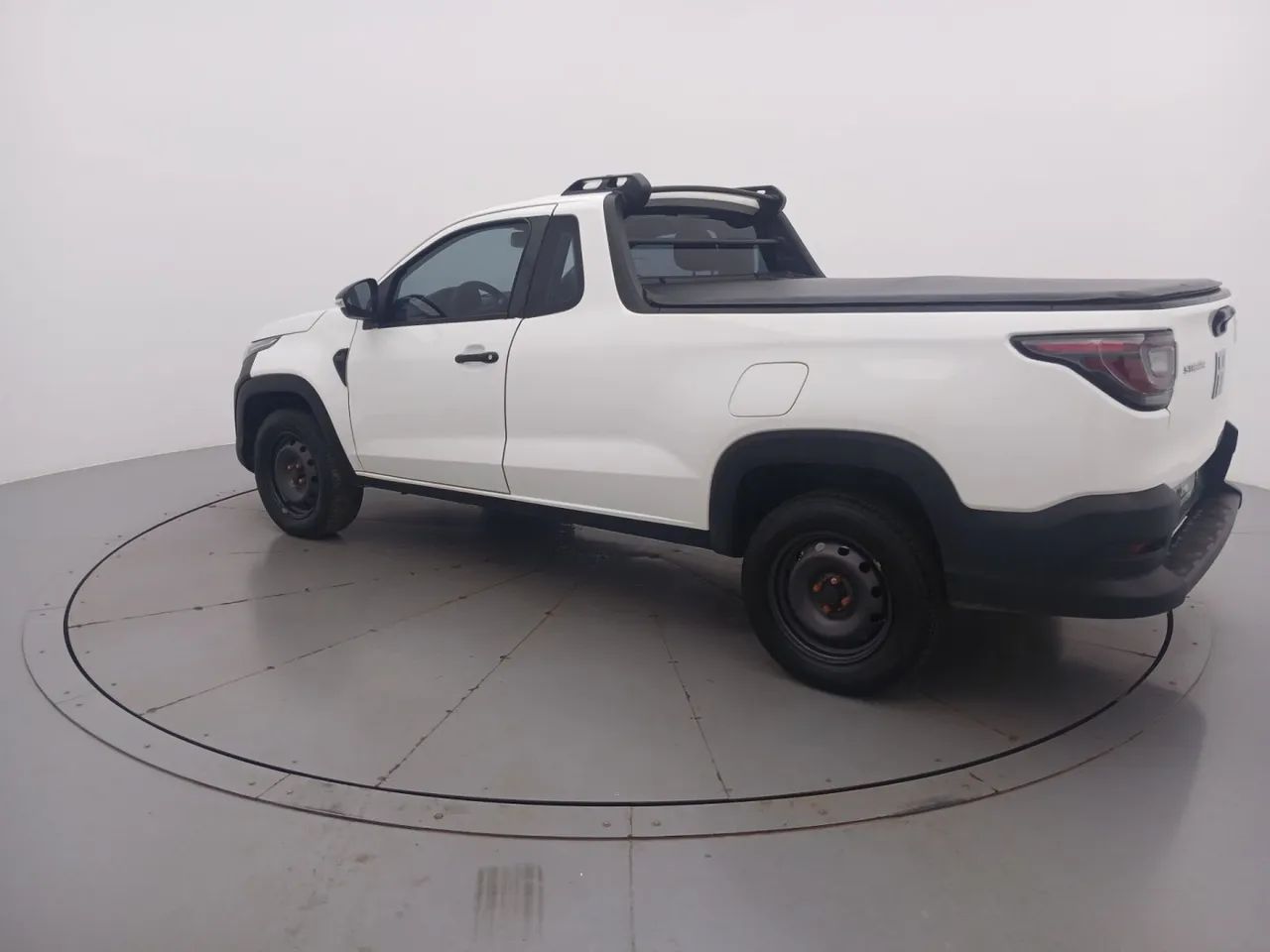 Fiat Strada Endurance 1.3 Flex 8V CS 2025 - Foto 3