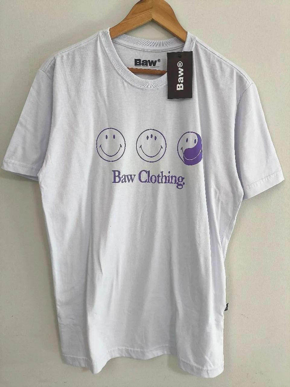 Baw Clothing Tam M (Algodão Premium) - Foto 2