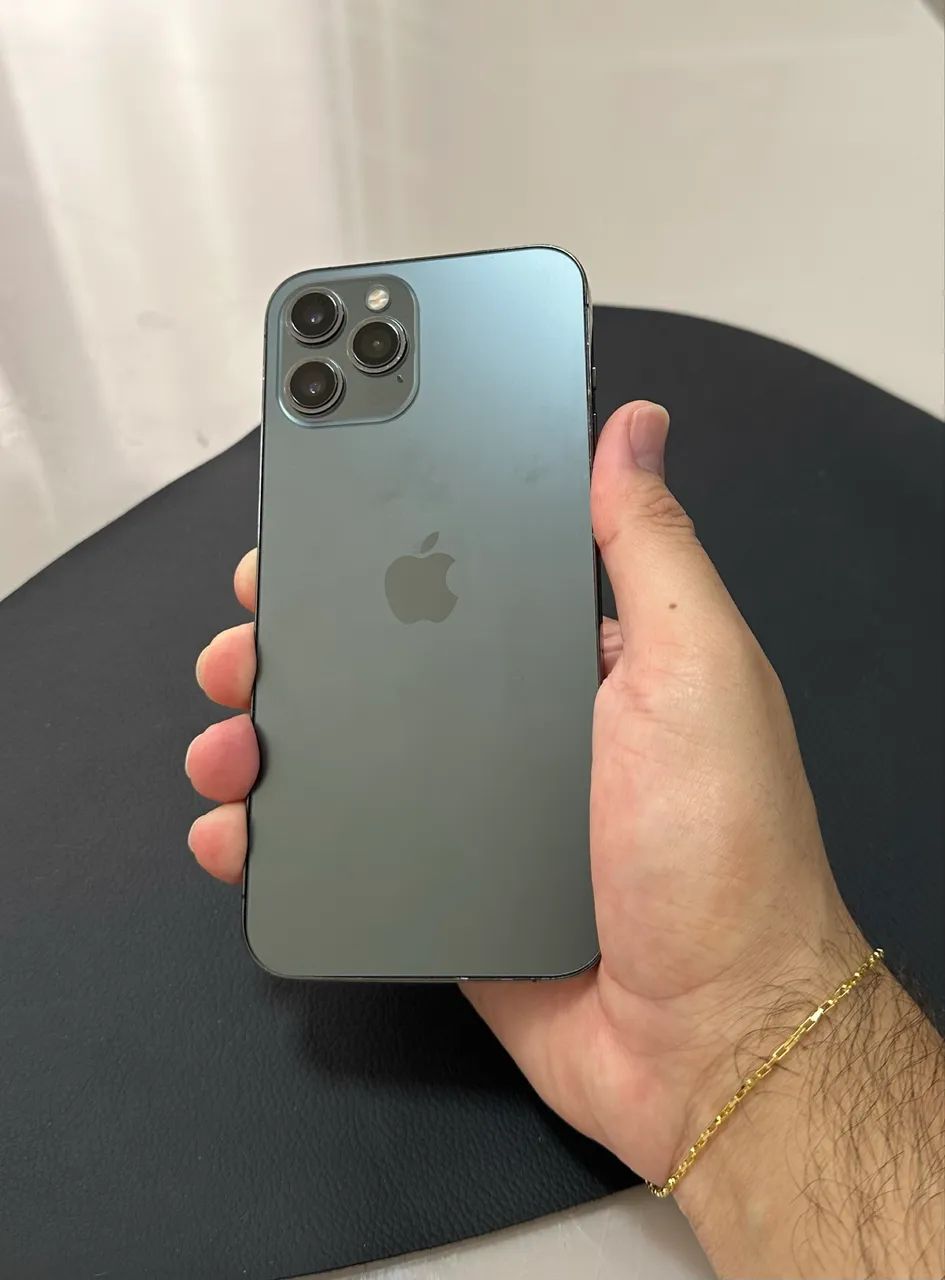 iPhone 12 PRO MAX 128g (Todo original)