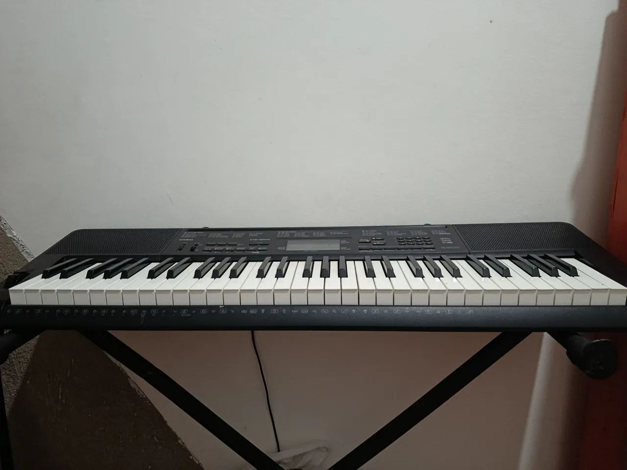 Cassio CTK 3200  - Foto 2