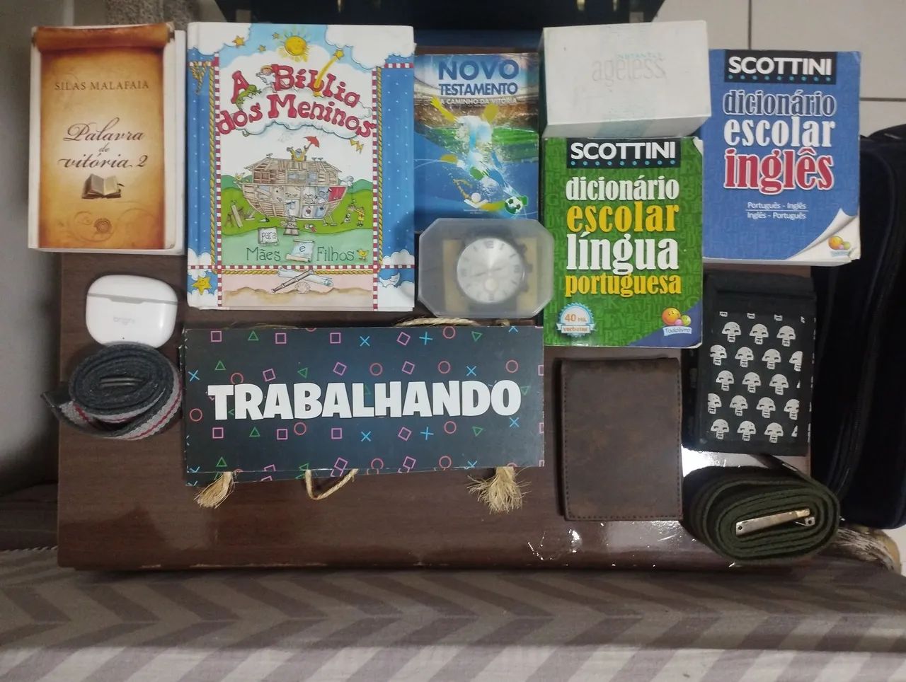 Itens variados