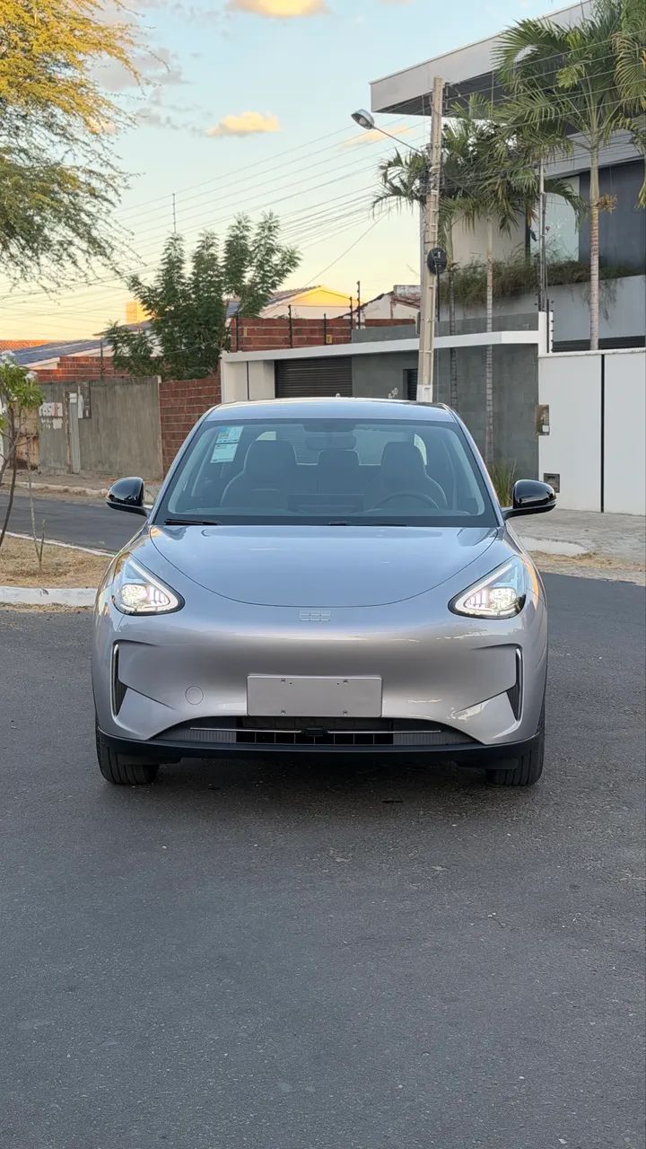 Geely EX2 Pro 2026 - Foto 2