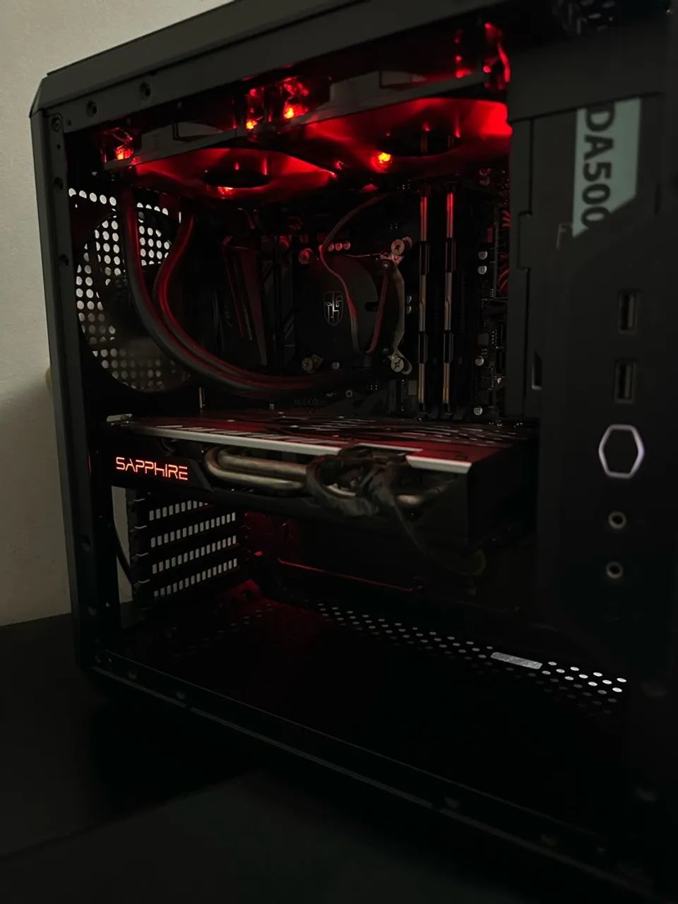 PC gamer rx 580 super  - Foto 2