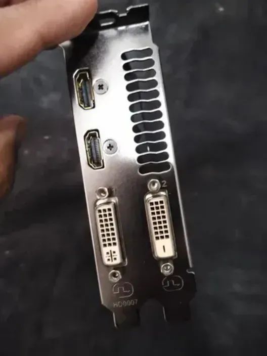 Placa De Video Gtx 750 Ti 1gb Gddr5 Gigabyte 128-bit - Foto 3