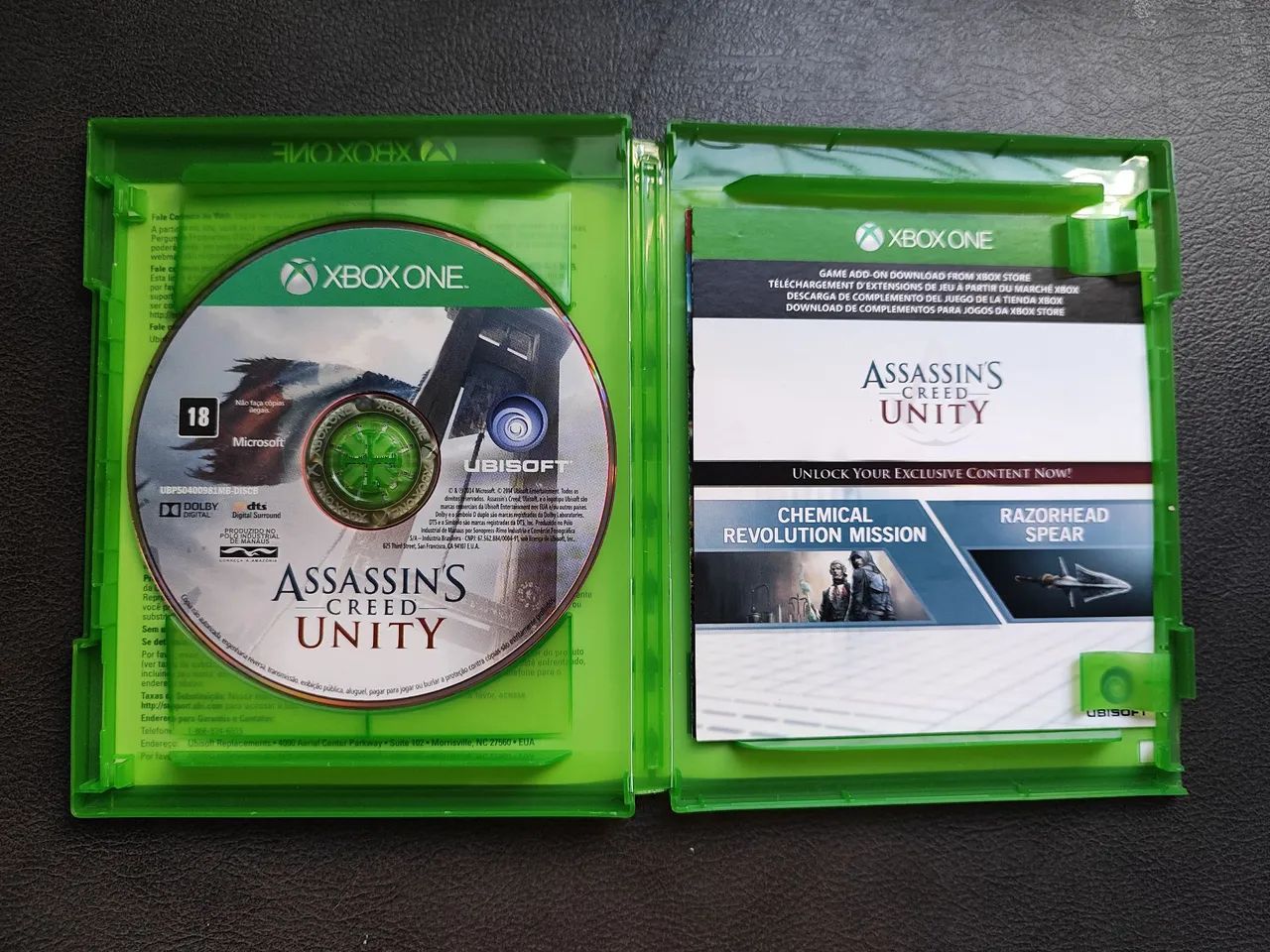 Assassin's Creed Unity  - Foto 2