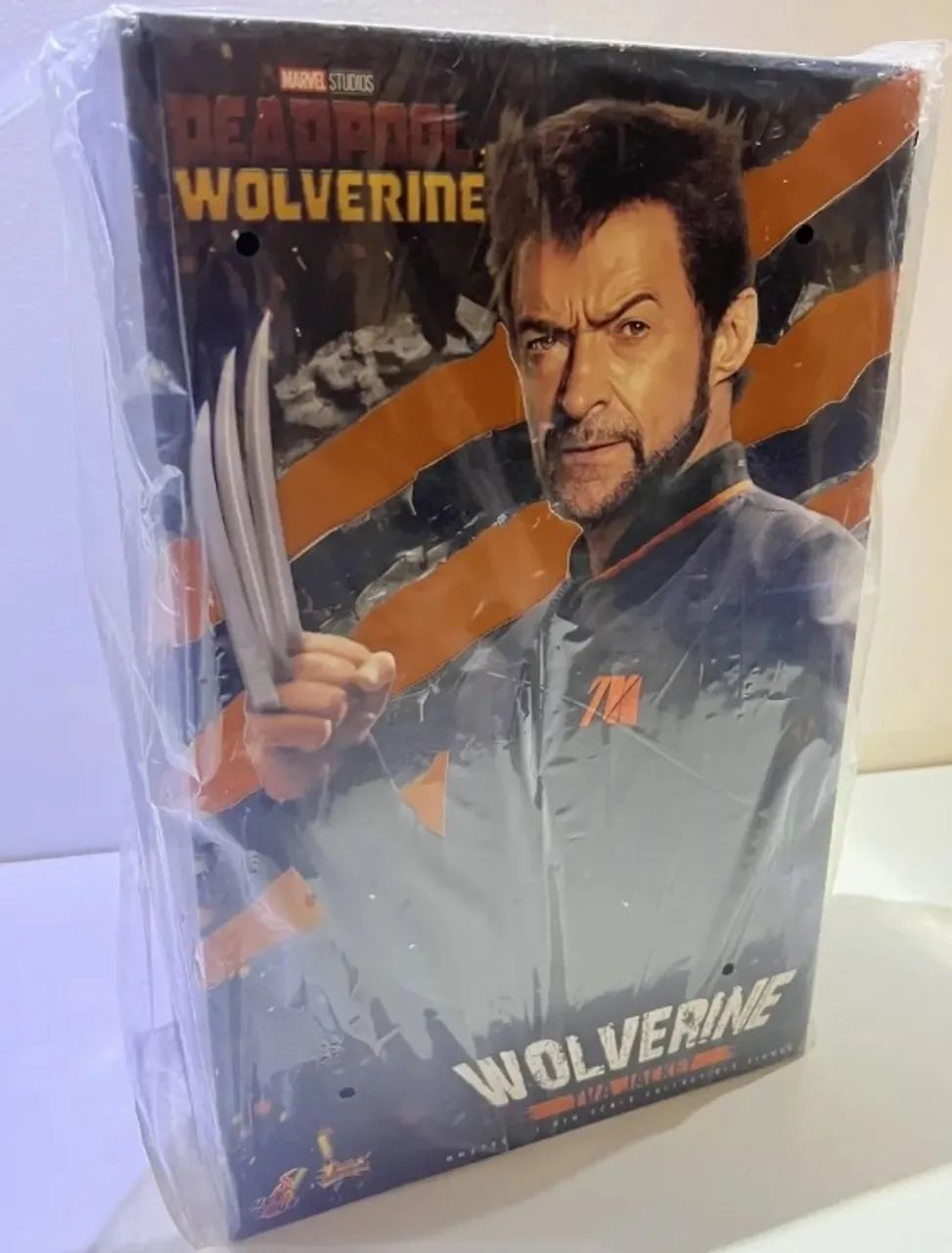 Hot Toys Wolverine (tva Jacket Version) Deadpool & Wolverine - Foto 5