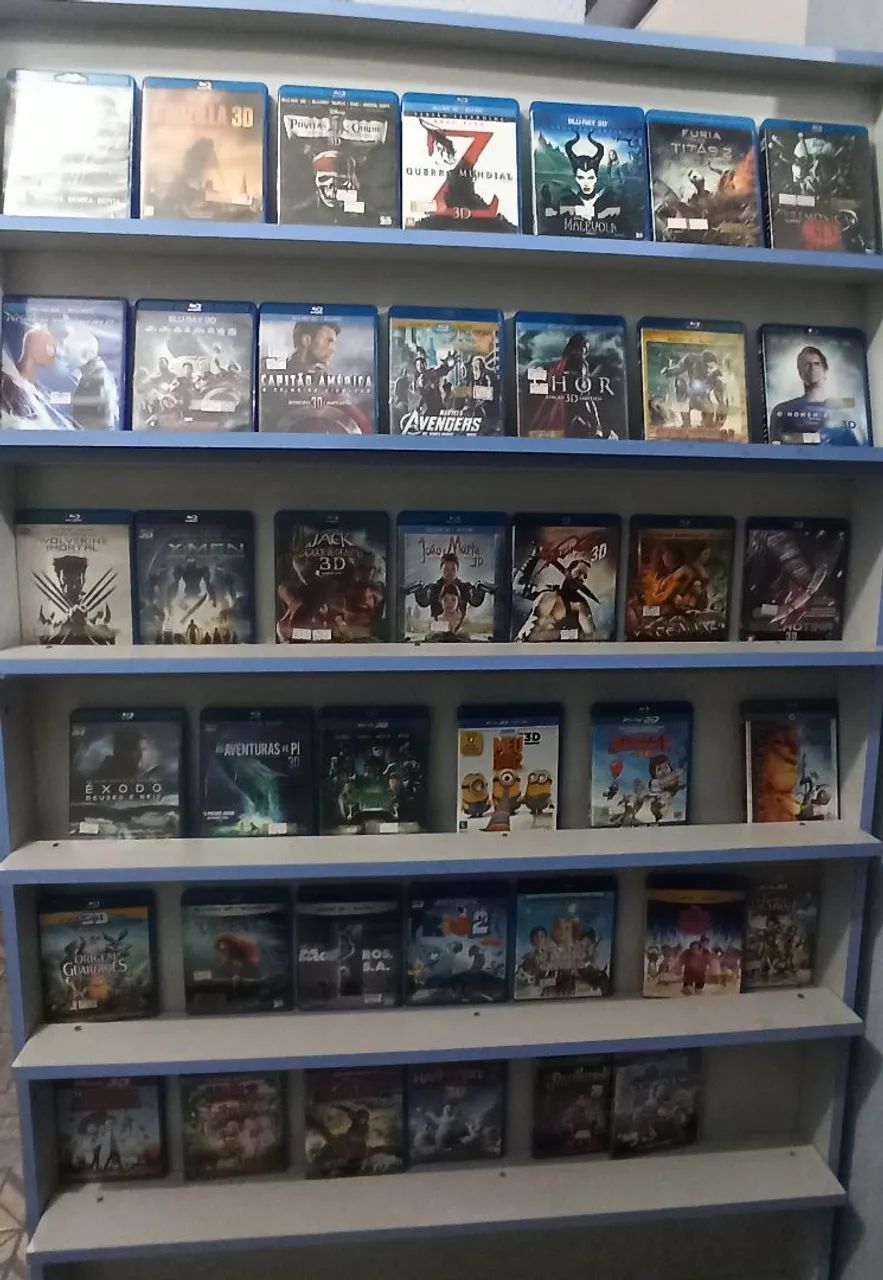 DVDs  - Foto 5