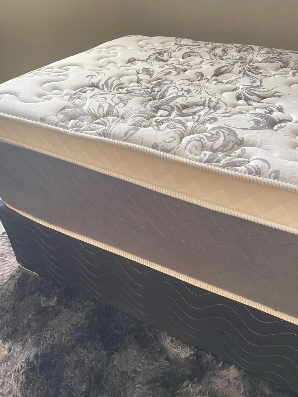 Cama box solteiro - Foto 3