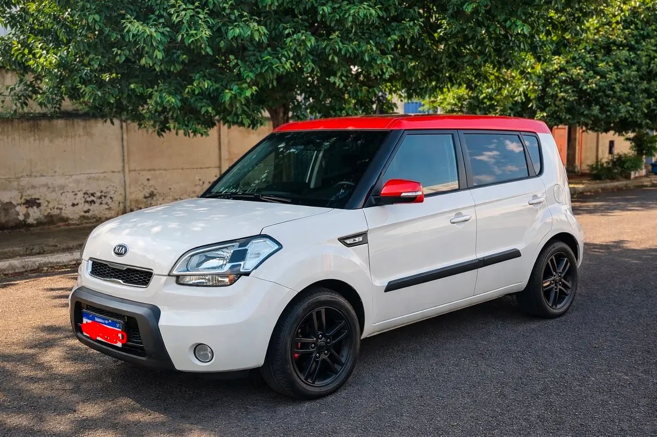 KIA Soul 2011