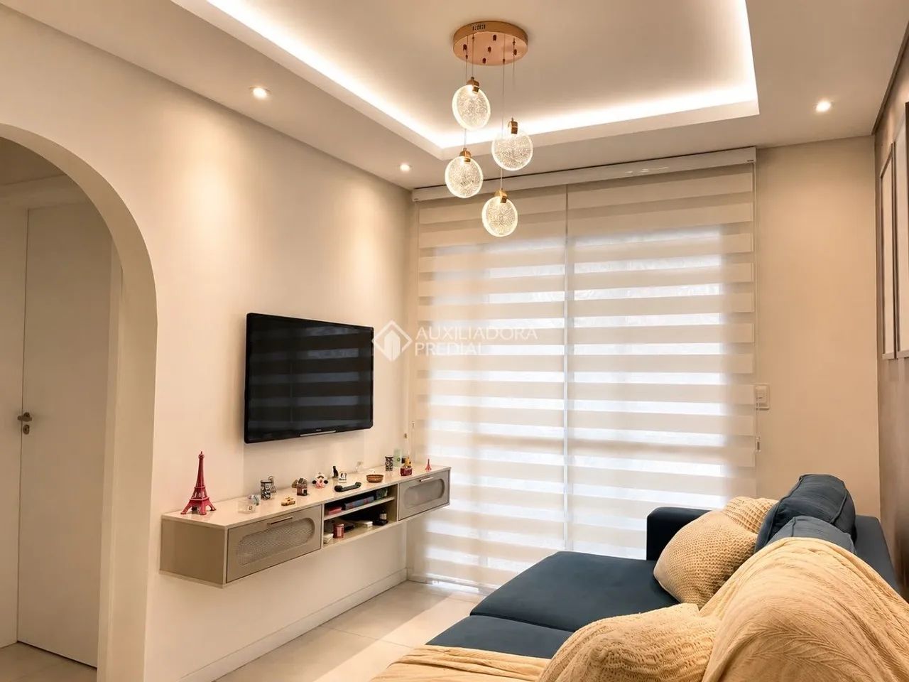 Apartamento lindo e pronto pra morar em Barreiros! - Foto 3