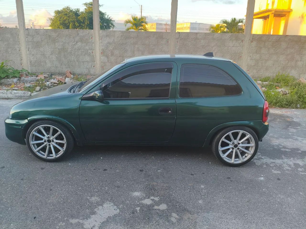 Chevrolet Corsa Super 1.0 MPFI / 2P E 4P 1997