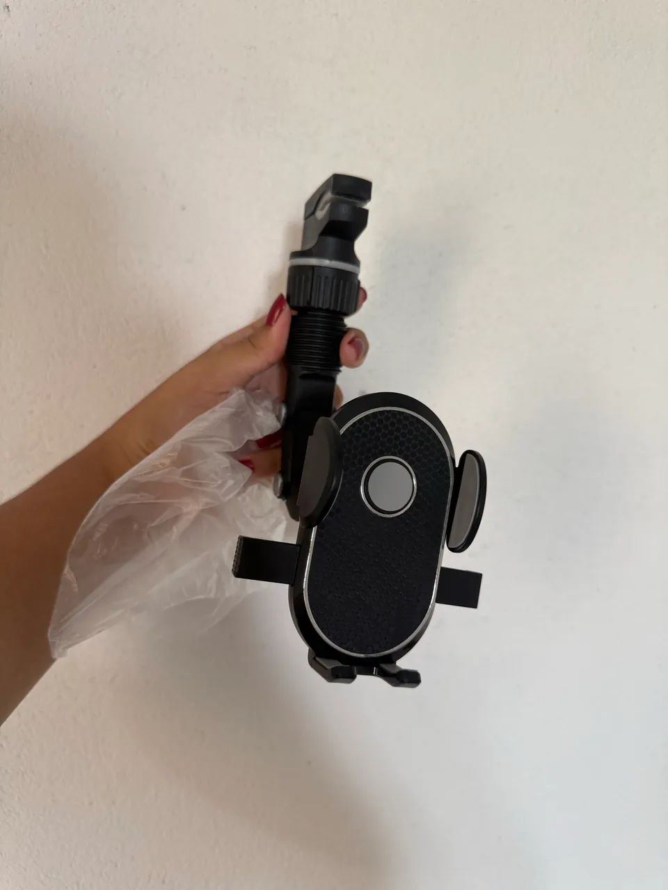 Suporte de celular para carro - Foto 2