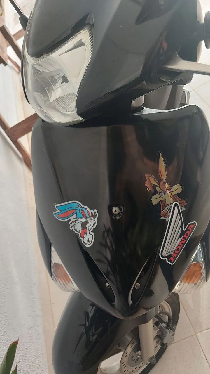Honda lead 110  automática.  - Foto 2
