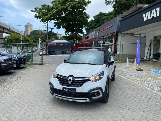 Renault Captur INTENSE 1.3 TB 16V FLEX 5P AUT. 2022