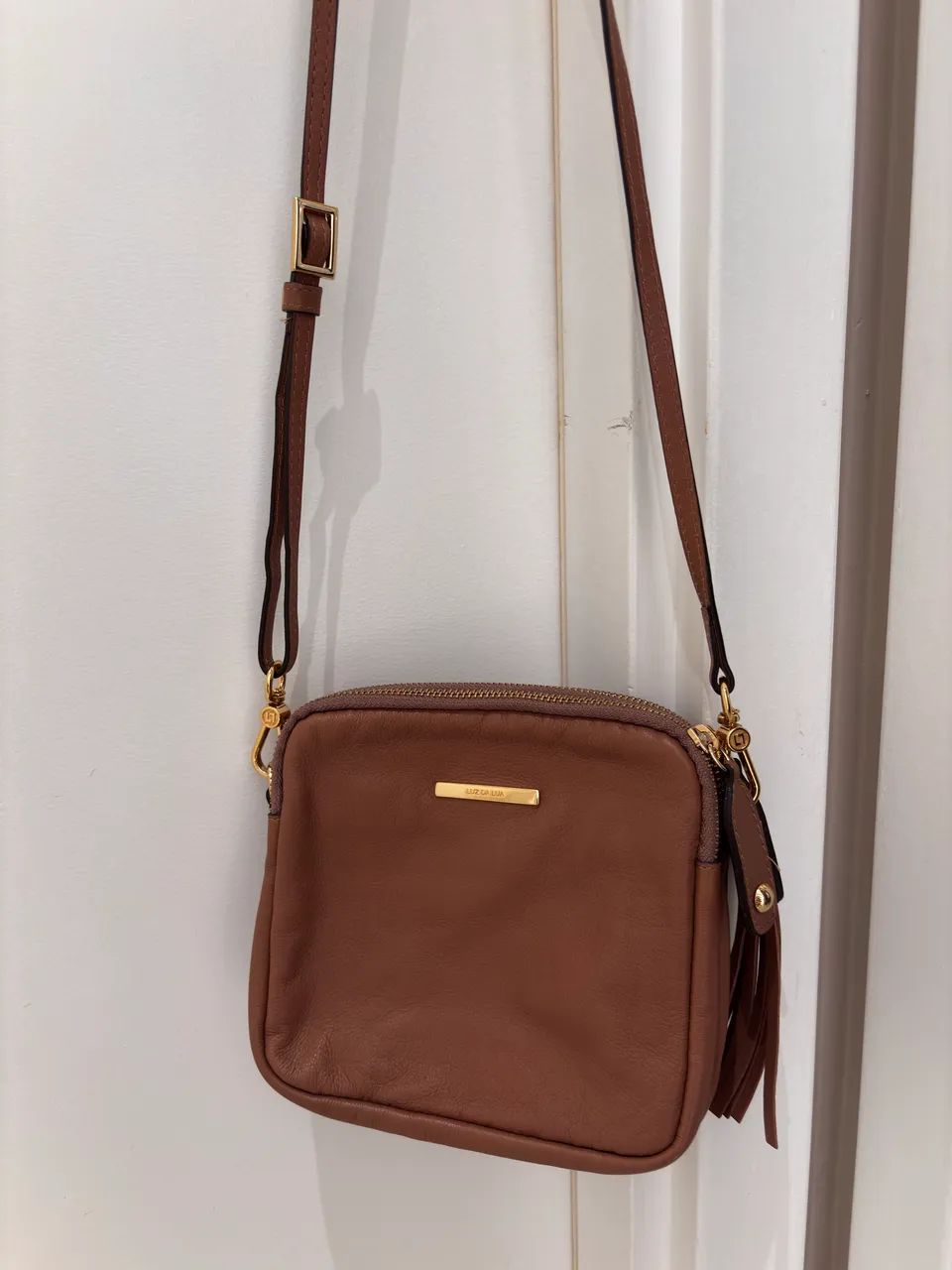 Bolsa luz da lua caramelo - Foto 3