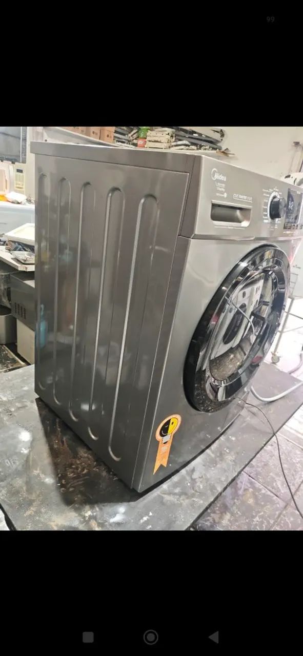 Lava e seca Midea 11kg  - Foto 4