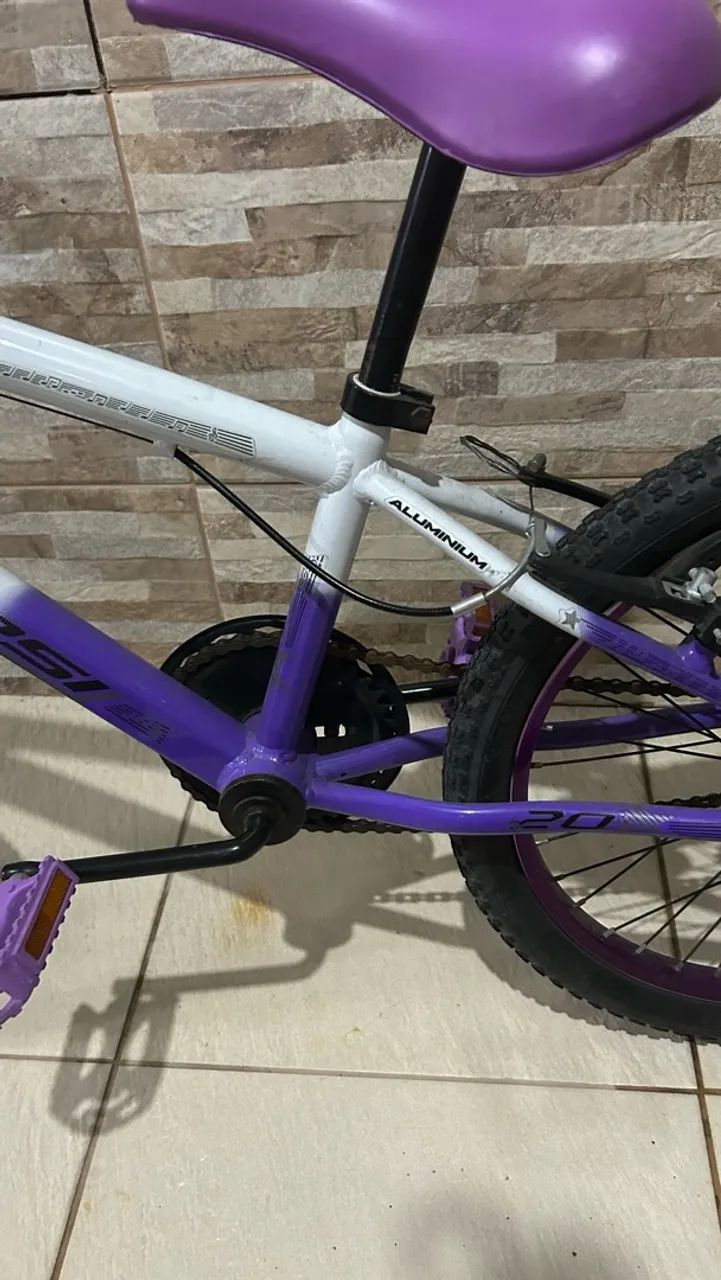 Bicicleta Aro20  - Foto 3