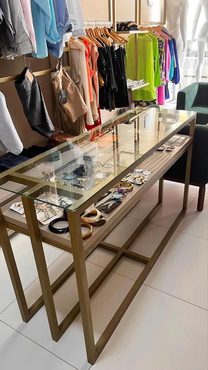 Móveis para loja de roupas  - Foto 3