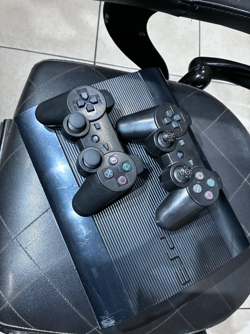 Ps3 super slim  - Foto 2