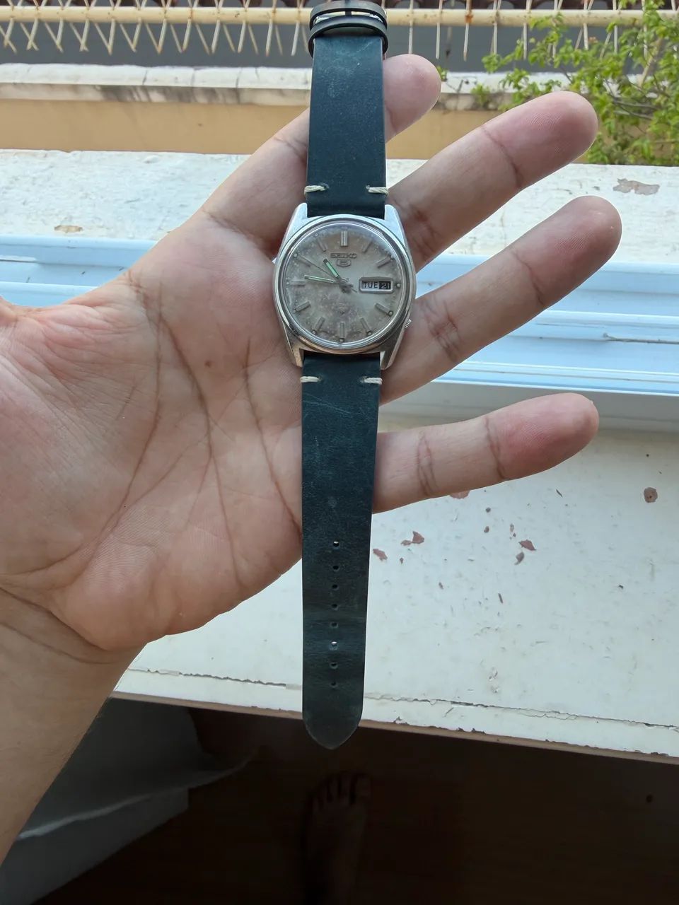 Seiko 5 6119 - Foto 3