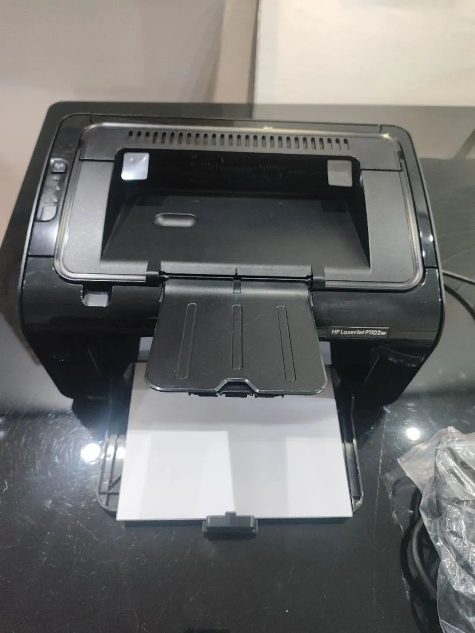 Impressora HP Laser Jet P1002W - Foto 3