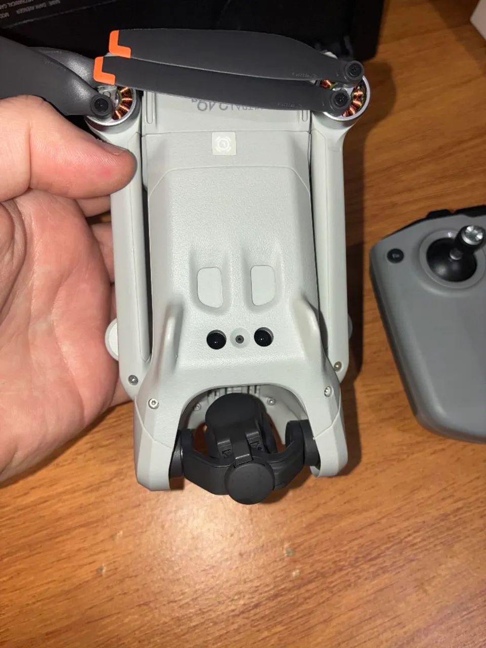 Drone DJI Mini 3 Standart  - Foto 2