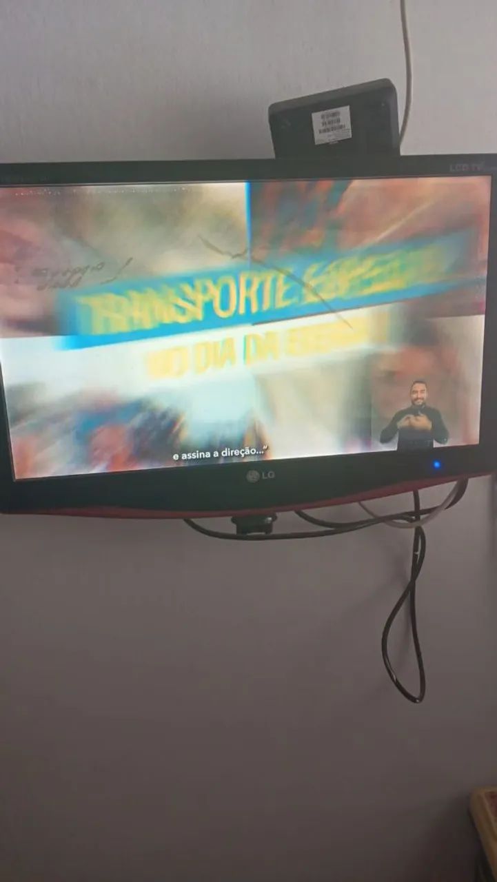 Vendo essa tv - Foto 2