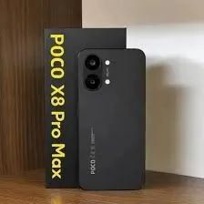 Celular Xiaomi Poco X8 Pro Max Novo - Foto 2