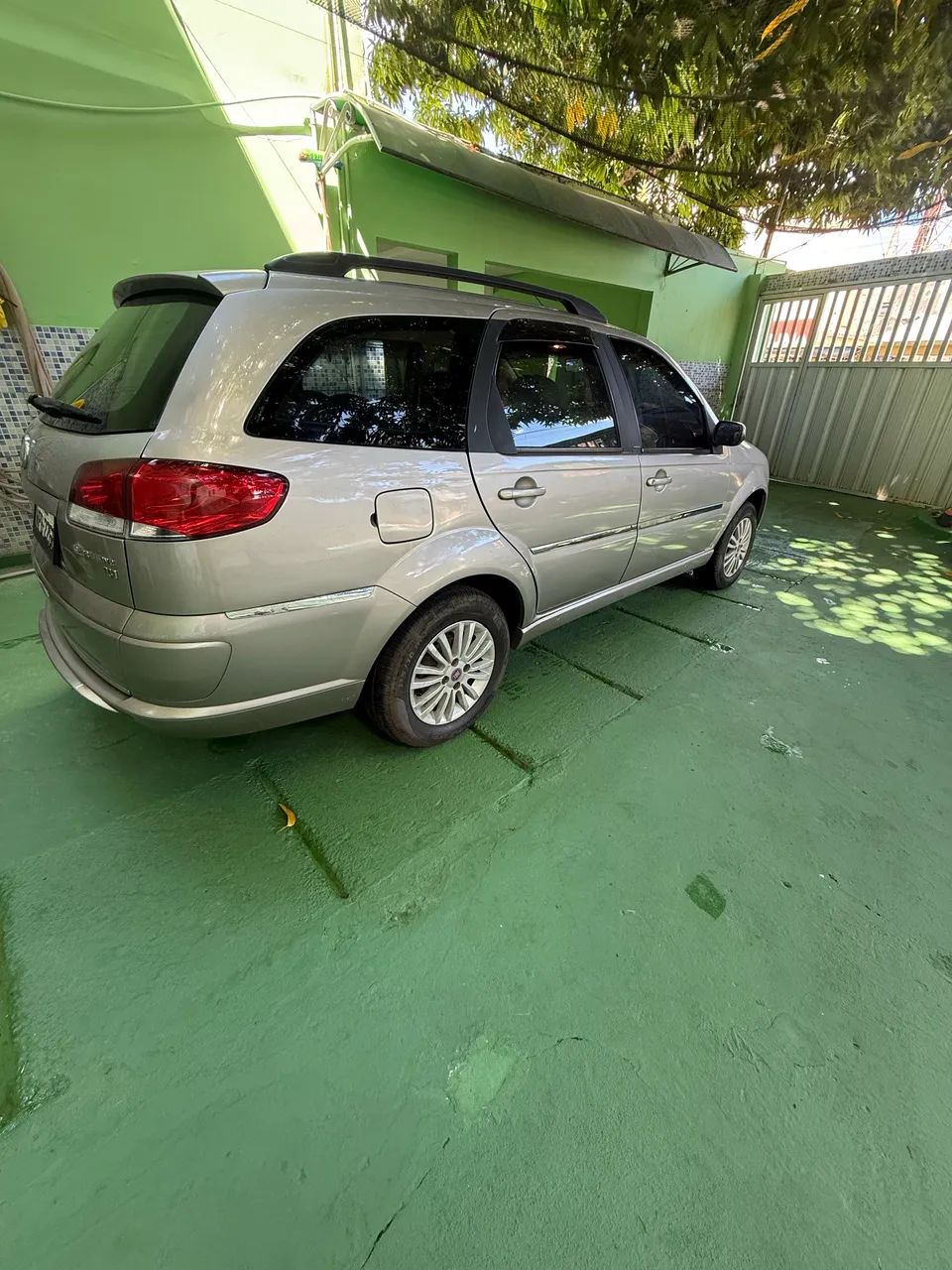 Fiat Palio 2011