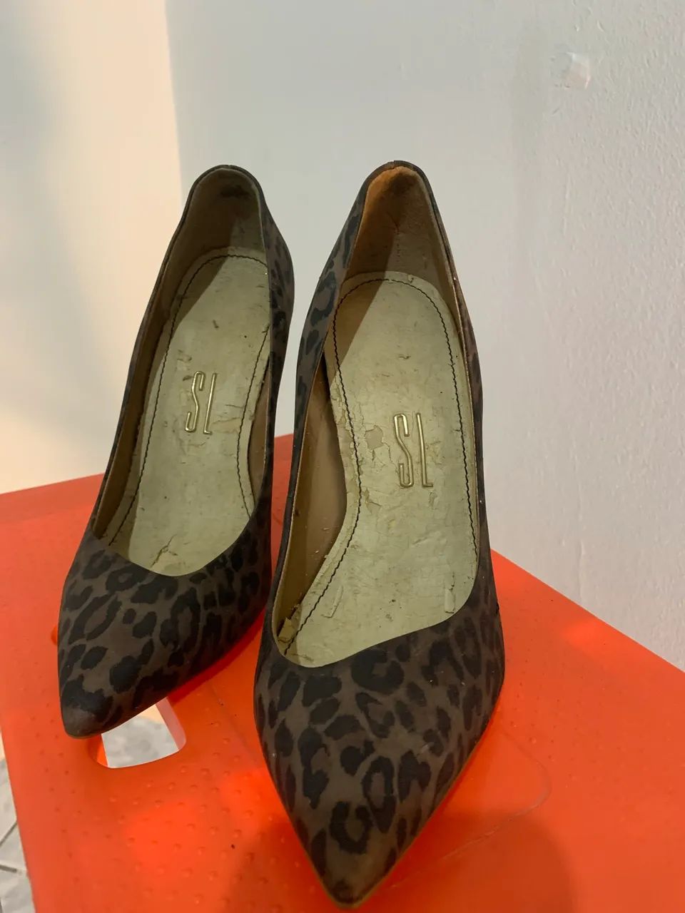 Scarpin Animal Print  - Foto 2