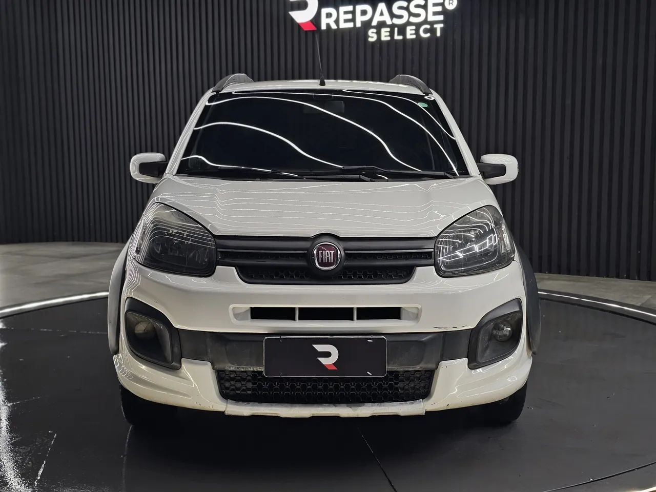 Fiat Uno WAY 1.0 Flex 6V 5P 2017 - Foto 2