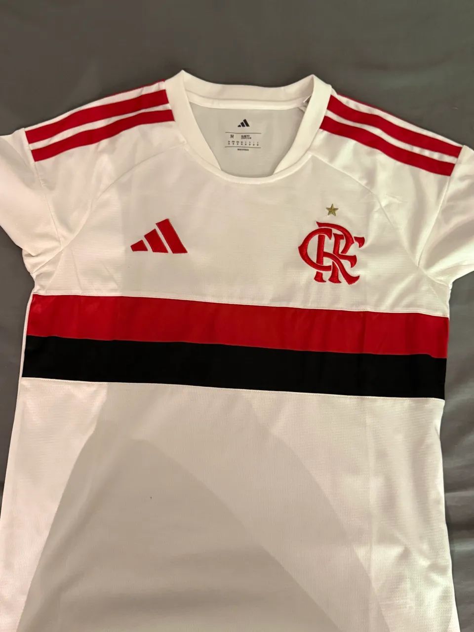 Camisa time Flamengo - Foto 2