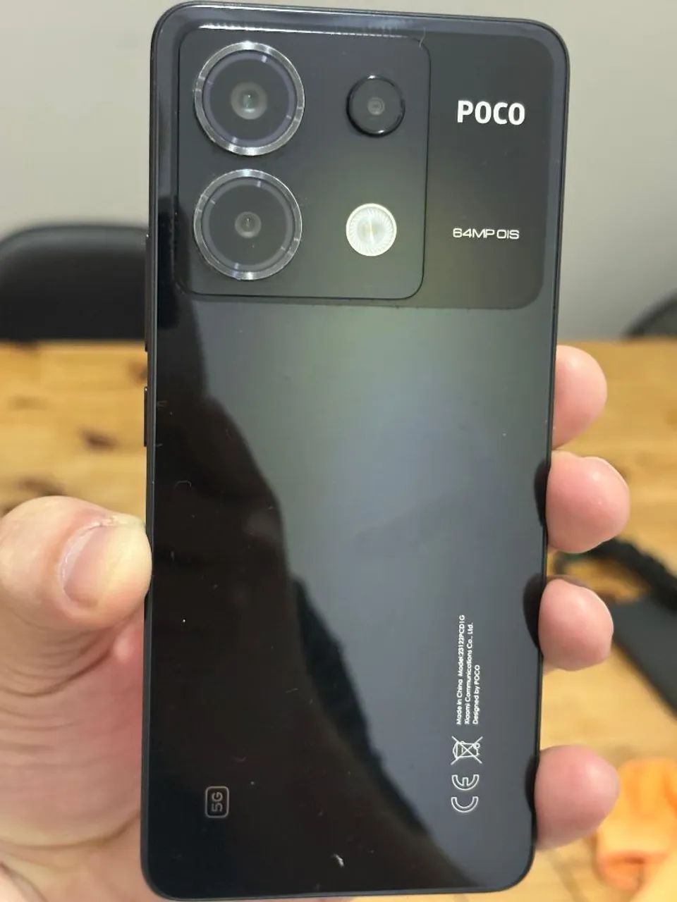 Poco X6 - Foto 4