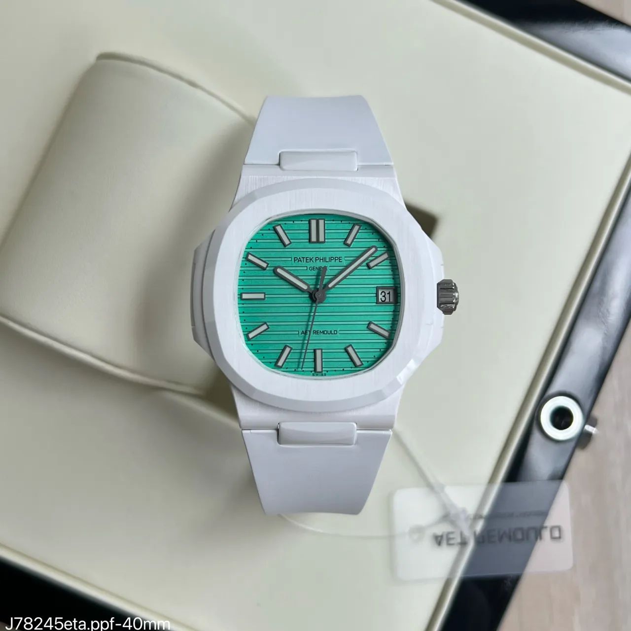 Relógio Patek Philip Diw  - Foto 3