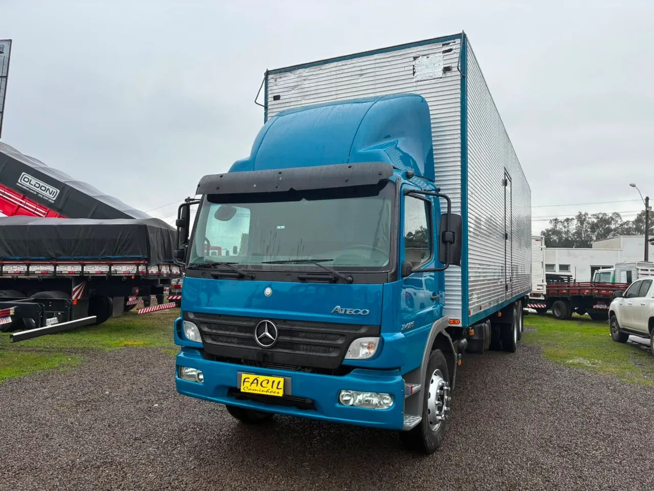 Atego2425 - Foto 4