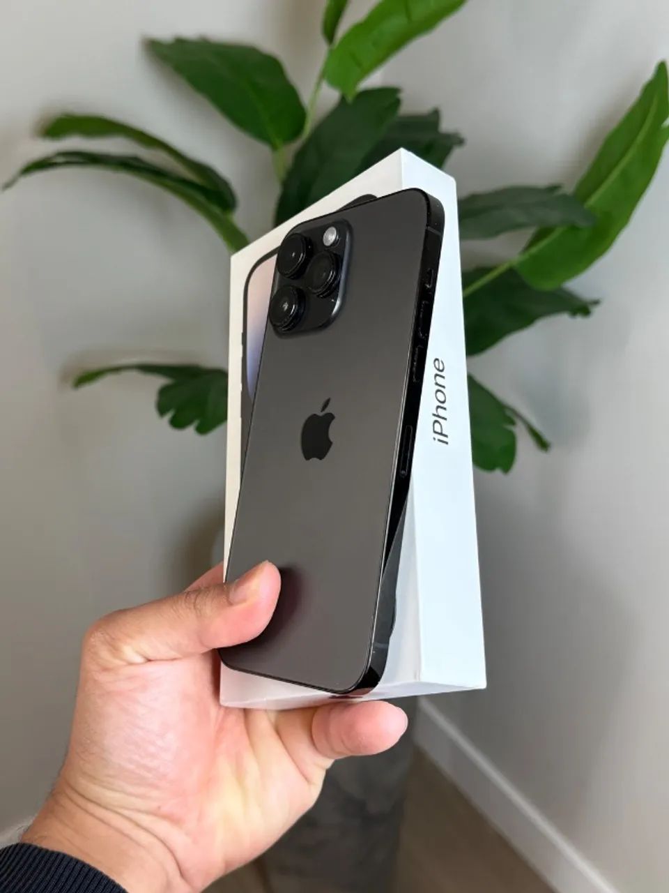 iPhone 14 Pro Max 256GB - Preto - Foto 2