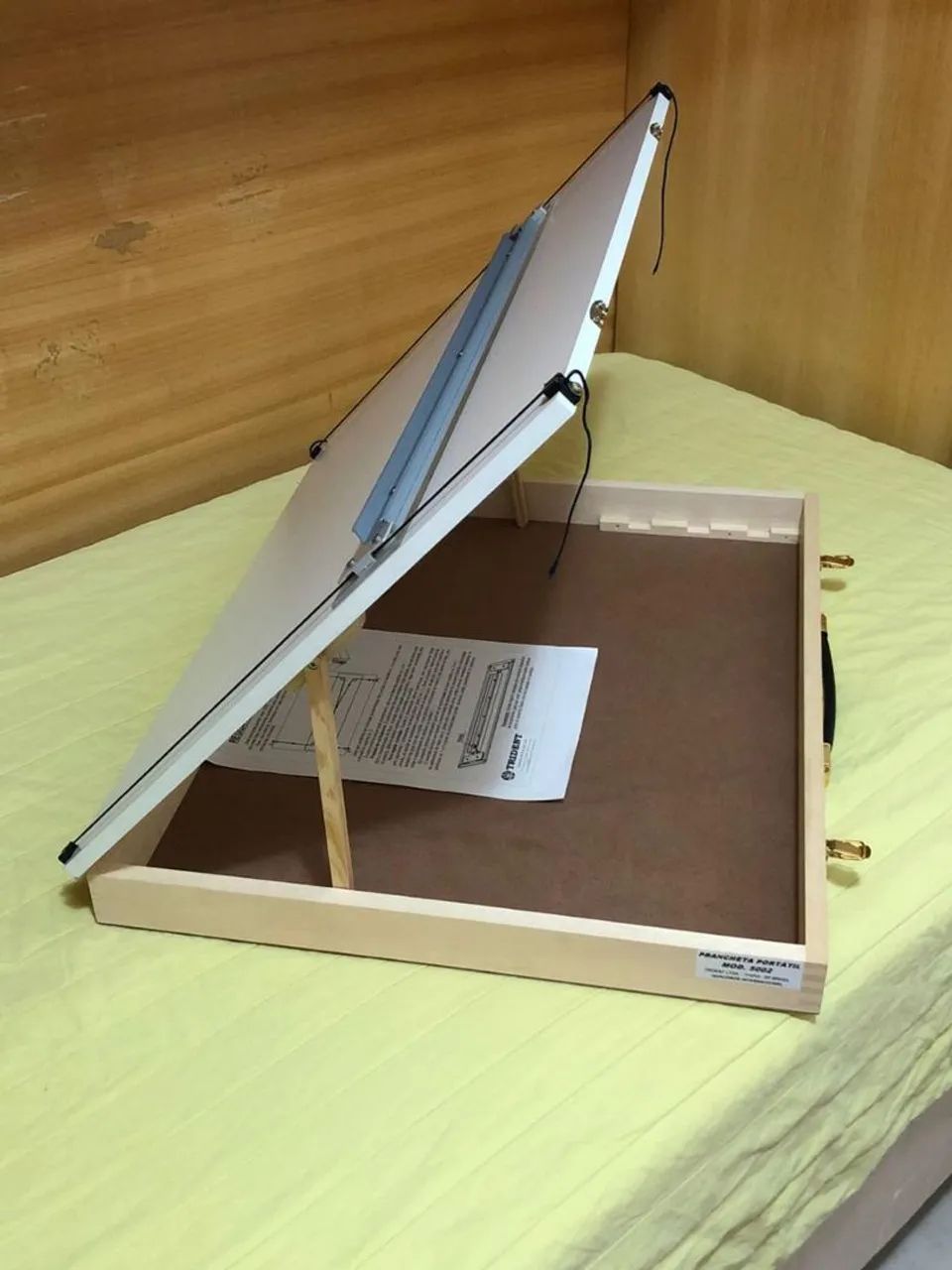 PLANCHETA PORTATIL 5002 - Foto 2